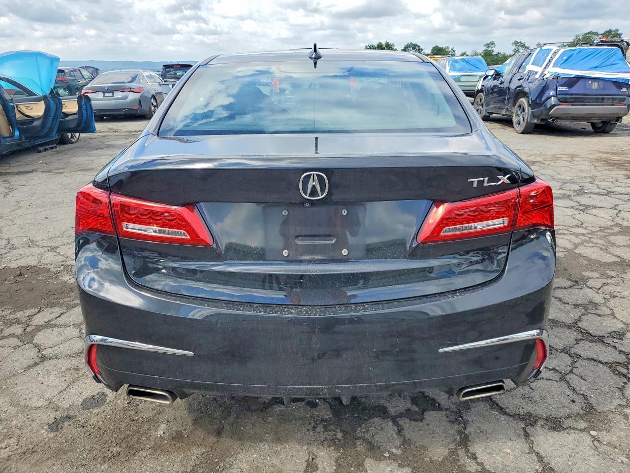 2020 Acura Tlx - Фото 6