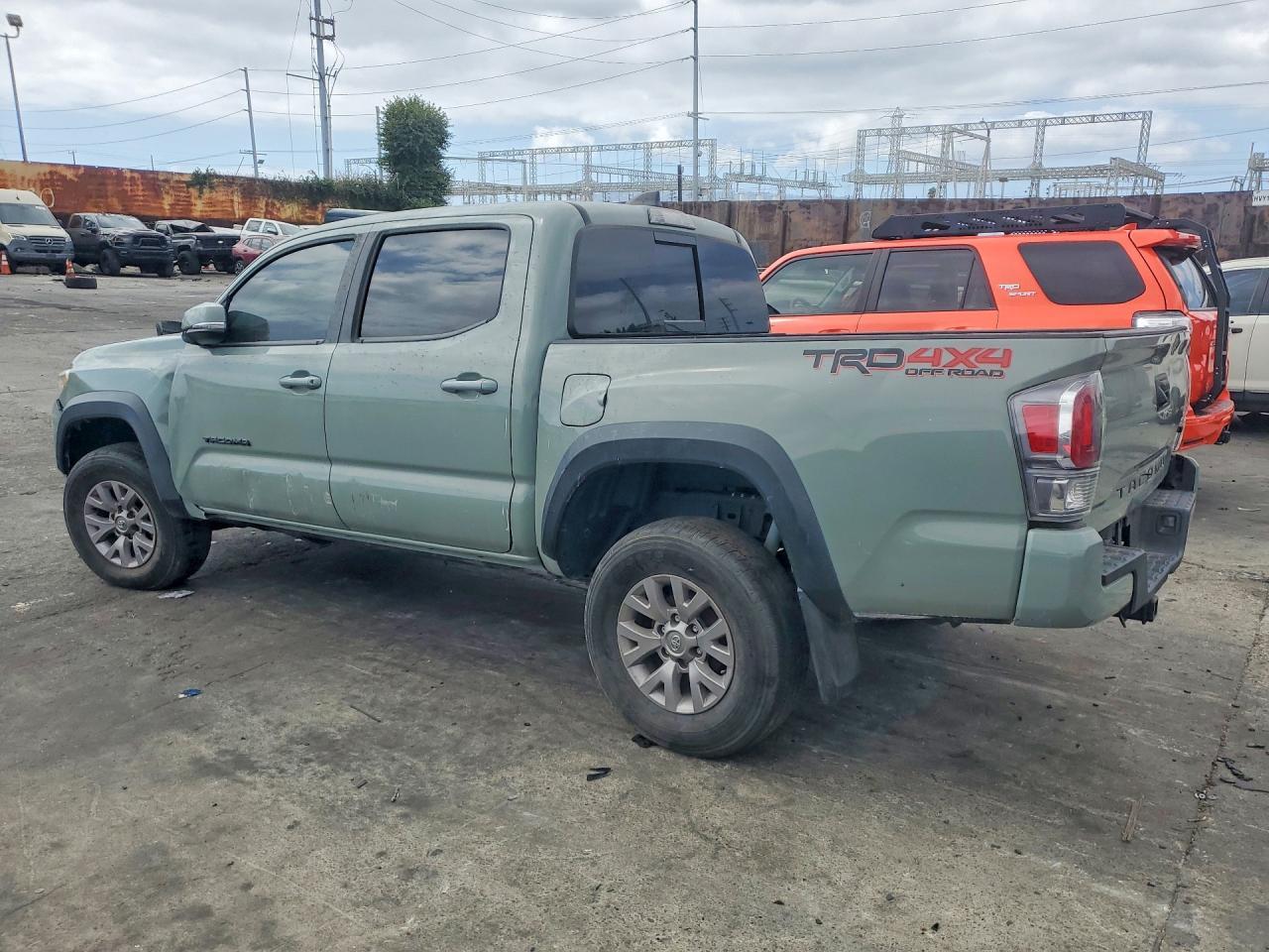 2023 Toyota Tacoma Trd Off-Road - Фото 2