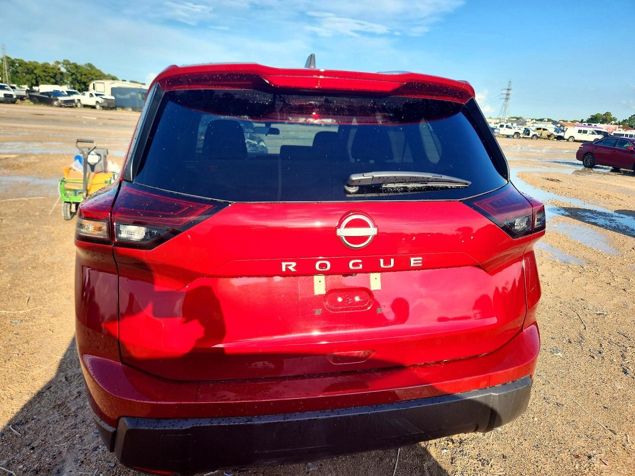 2026 Nissan Rogue S - Фото 6