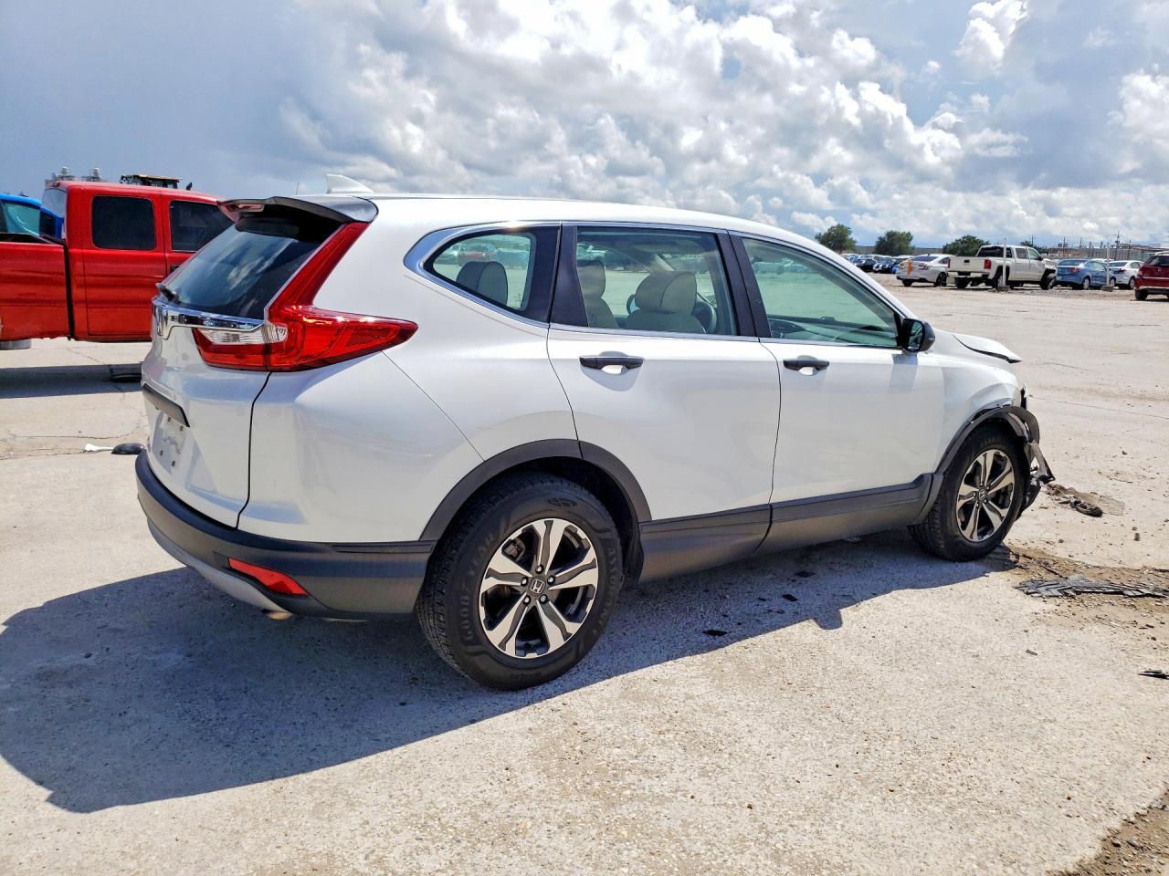 2019 Honda Cr-V Lx - Фото 3