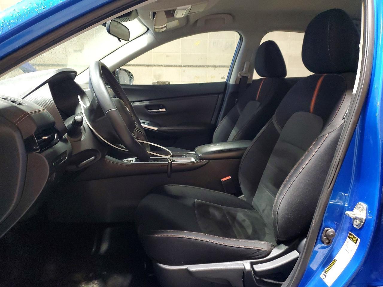 2021 Nissan Sentra Sr - Image 7
