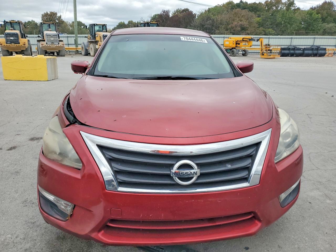 2014 Nissan Altima 2.5 S - Image 5