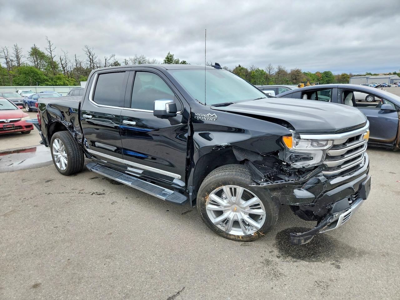 2024 Chevrolet Silverado K1500 High Country - Фото 4