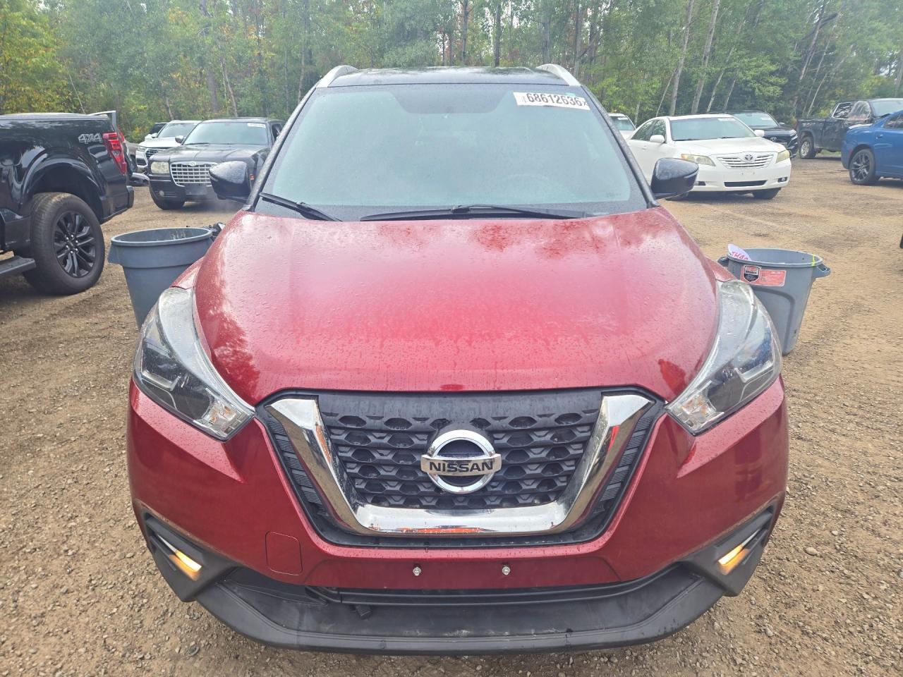 2018 Nissan Kicks S - Фото 5