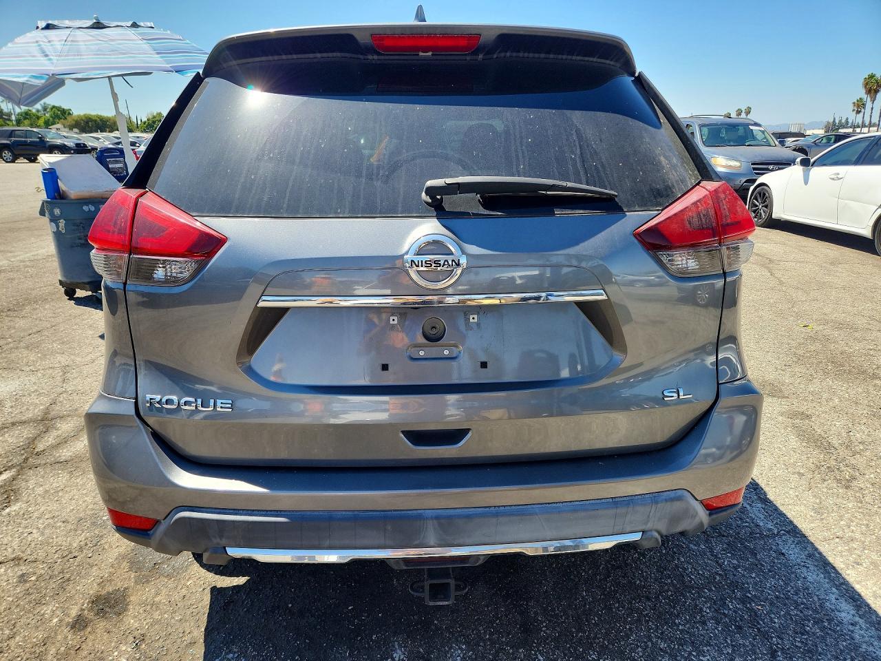 2018 Nissan Rogue Sl - Фото 6
