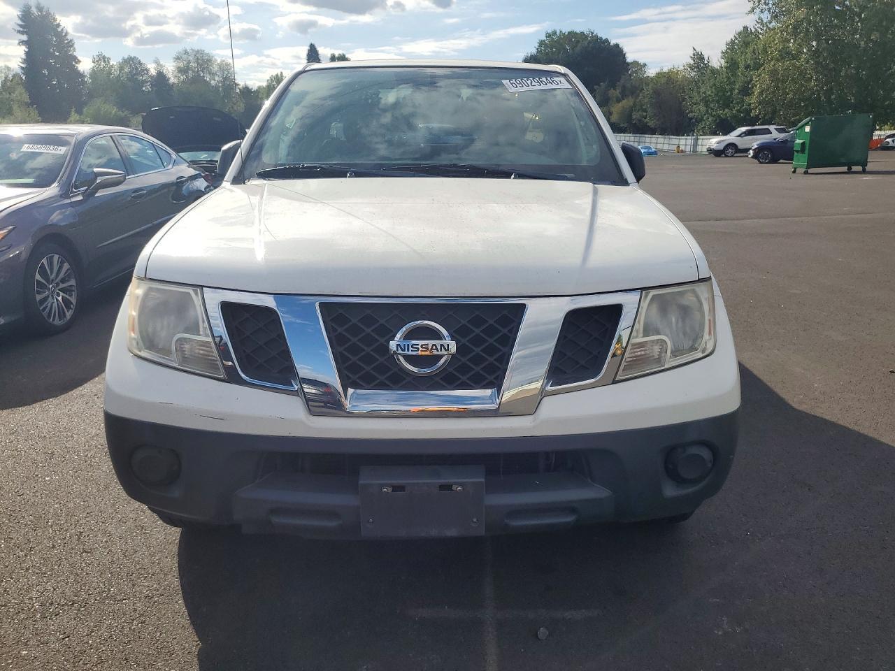 2013 Nissan Frontier S - Фото 5