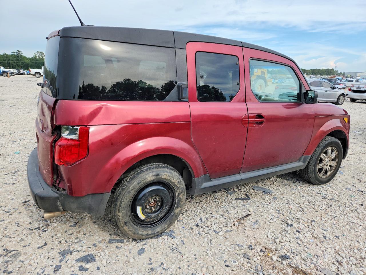 2007 Honda Element Ex - Image 3