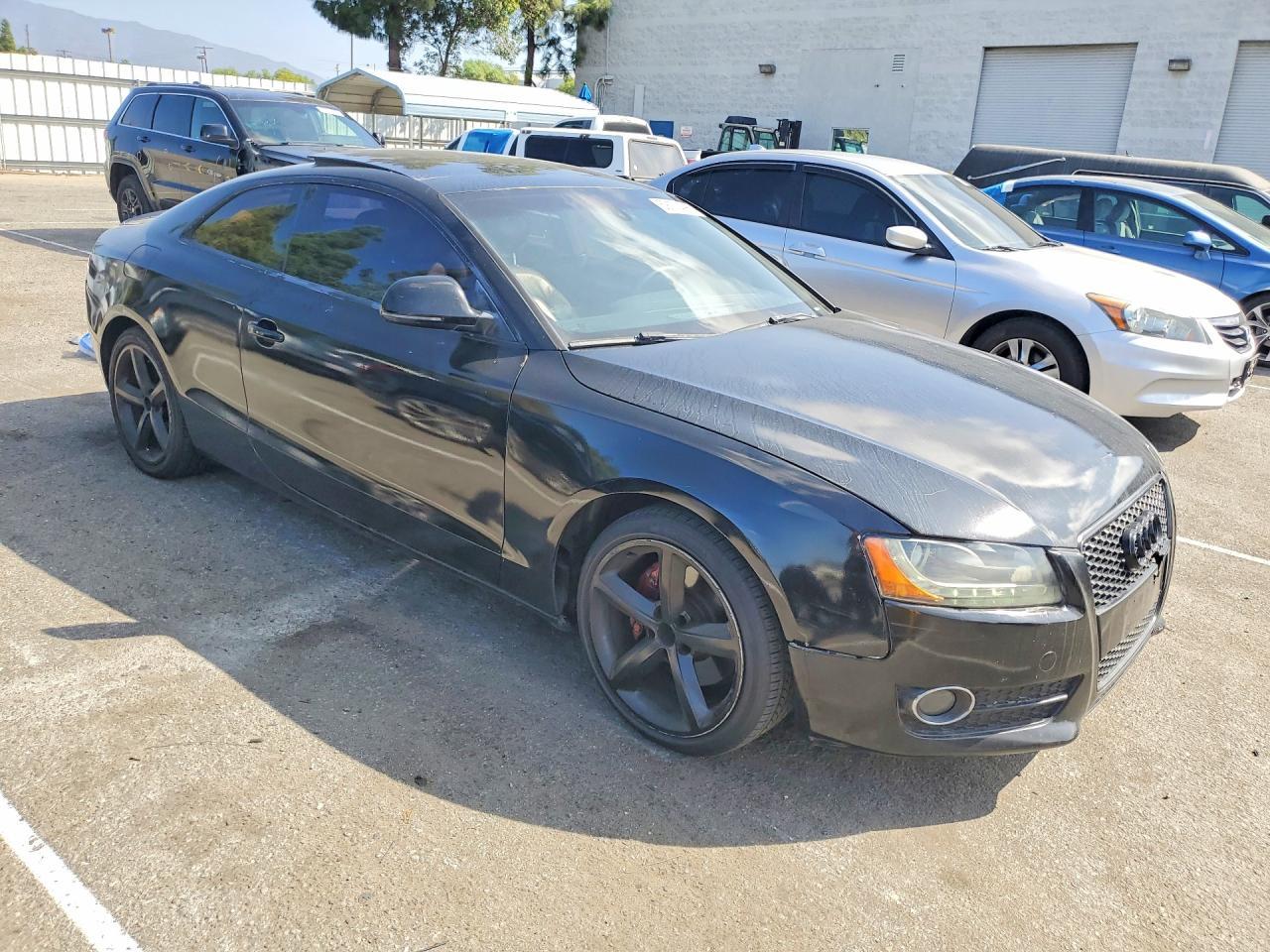 2009 Audi A5 Quattro - Фото 4
