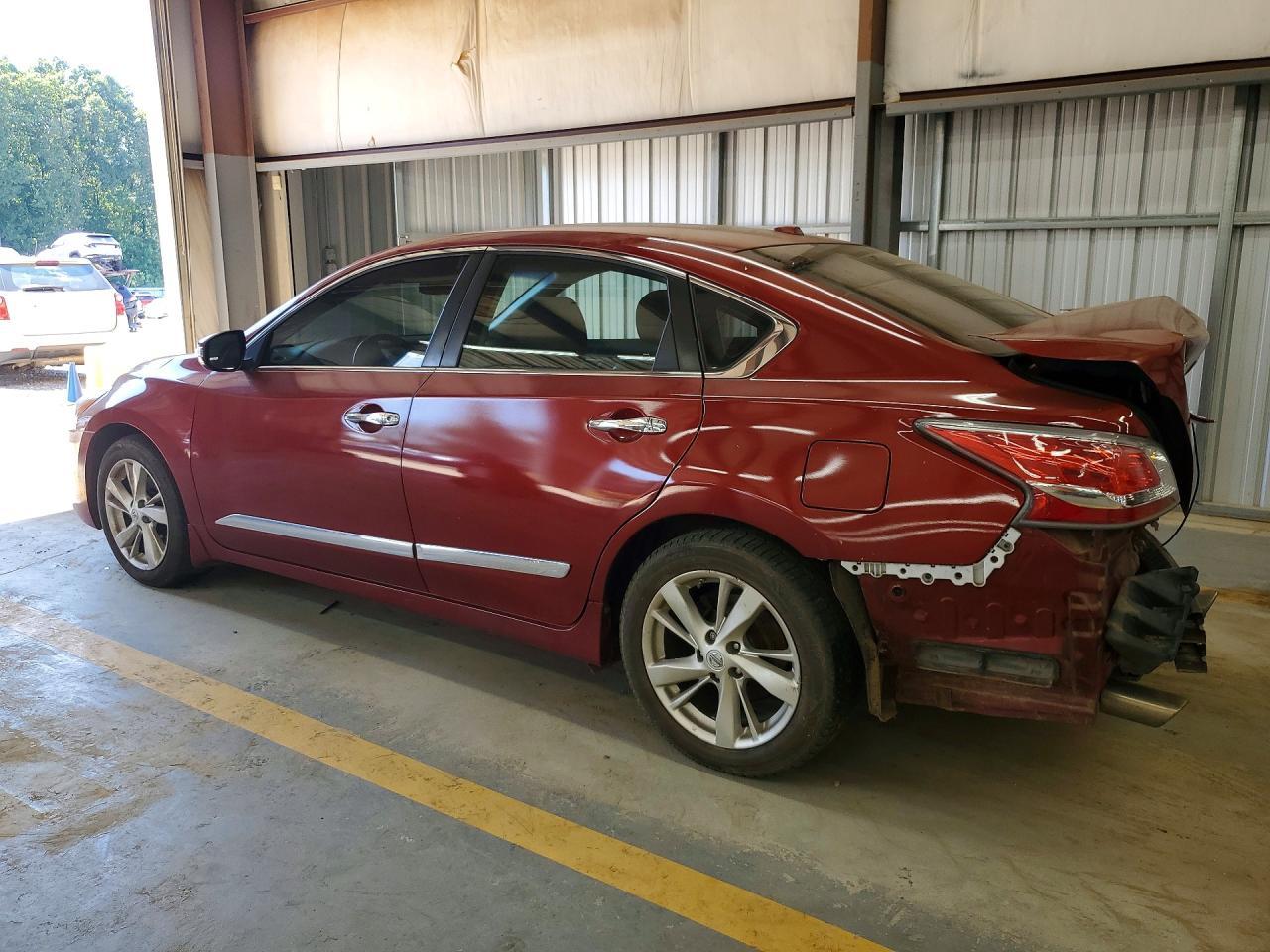 2015 Nissan Altima 2.5 Sl - Фото 2