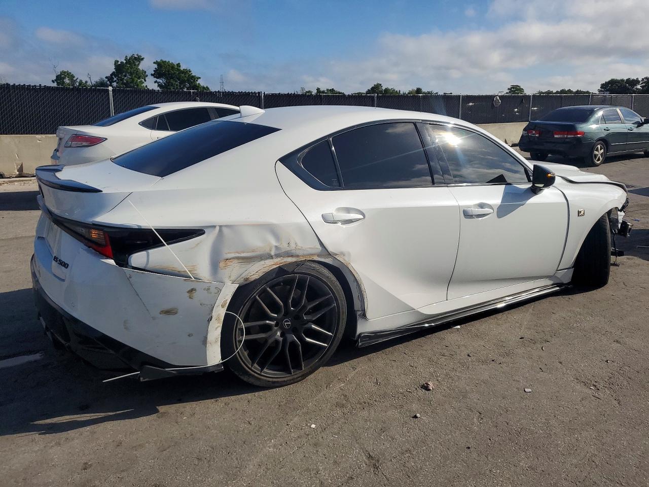 2024 Lexus Is 500 F Sport Performance Premium - Image 3