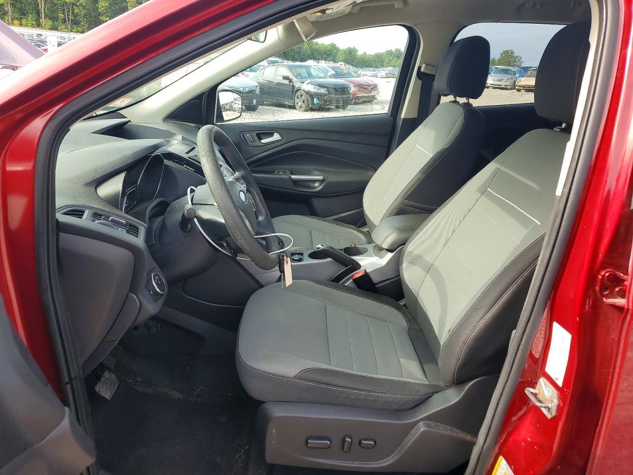 2015 Ford Escape Se - Фото 7