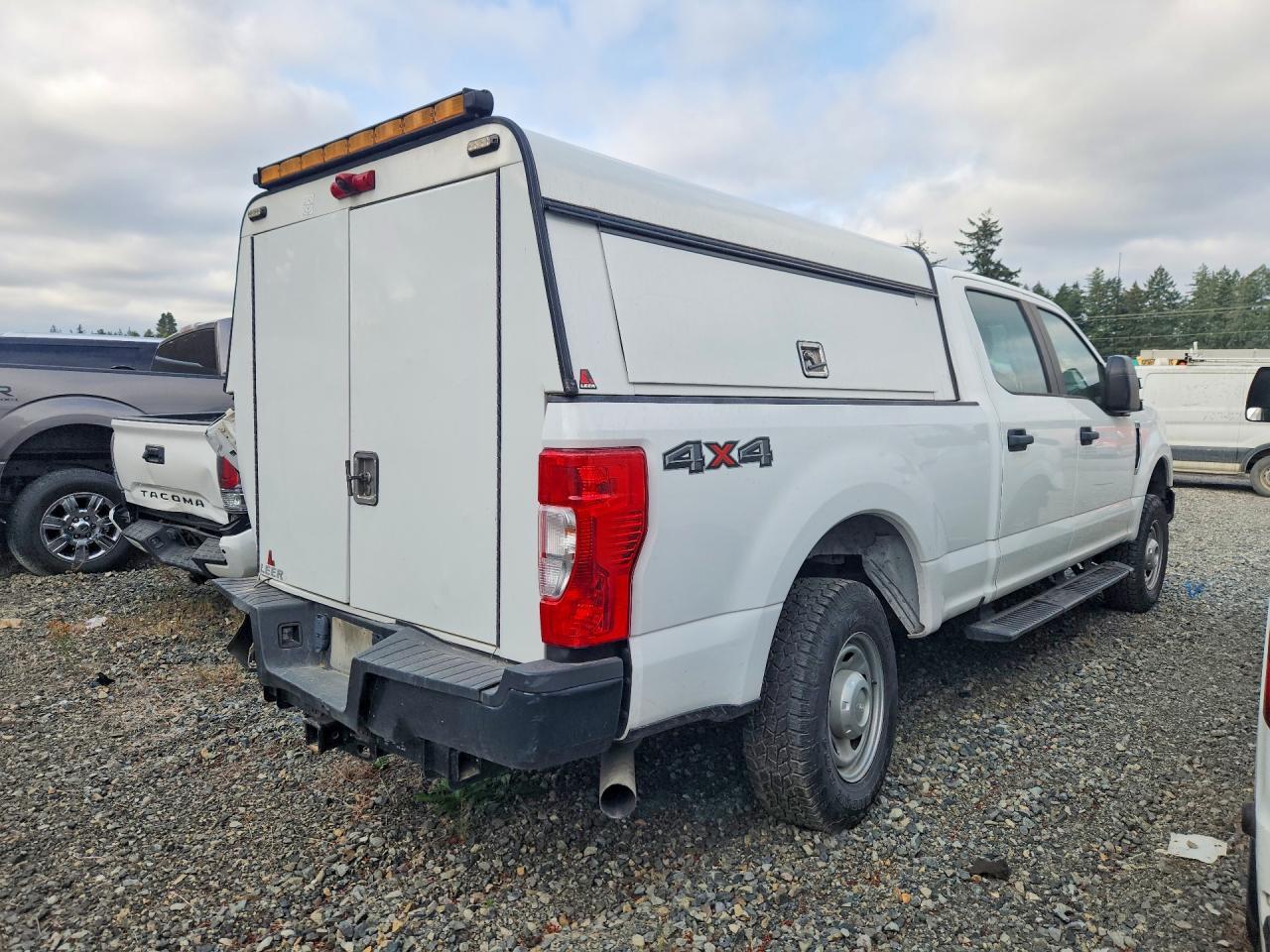 2021 Ford F250 Super Duty - Image 3