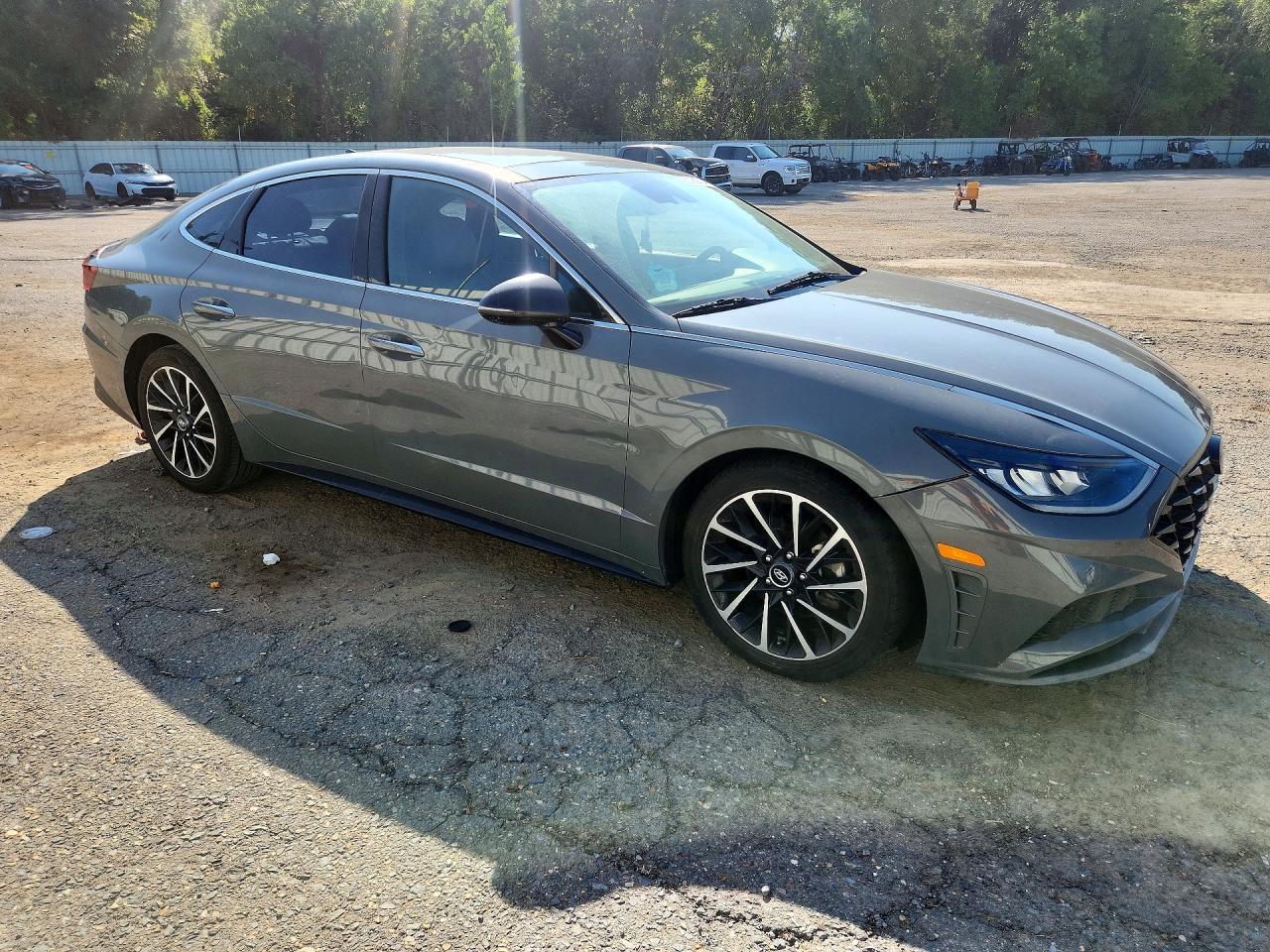 2020 Hyundai Sonata Sel Plus - Image 4