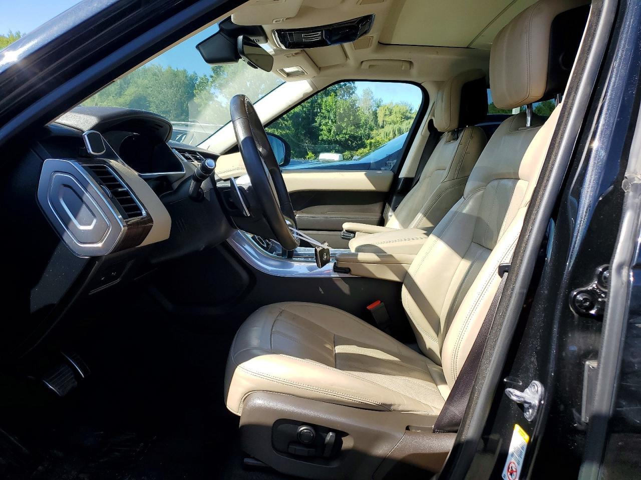 2022 Land Rover Range Rover Sport Hse Silver Edition - Фото 7
