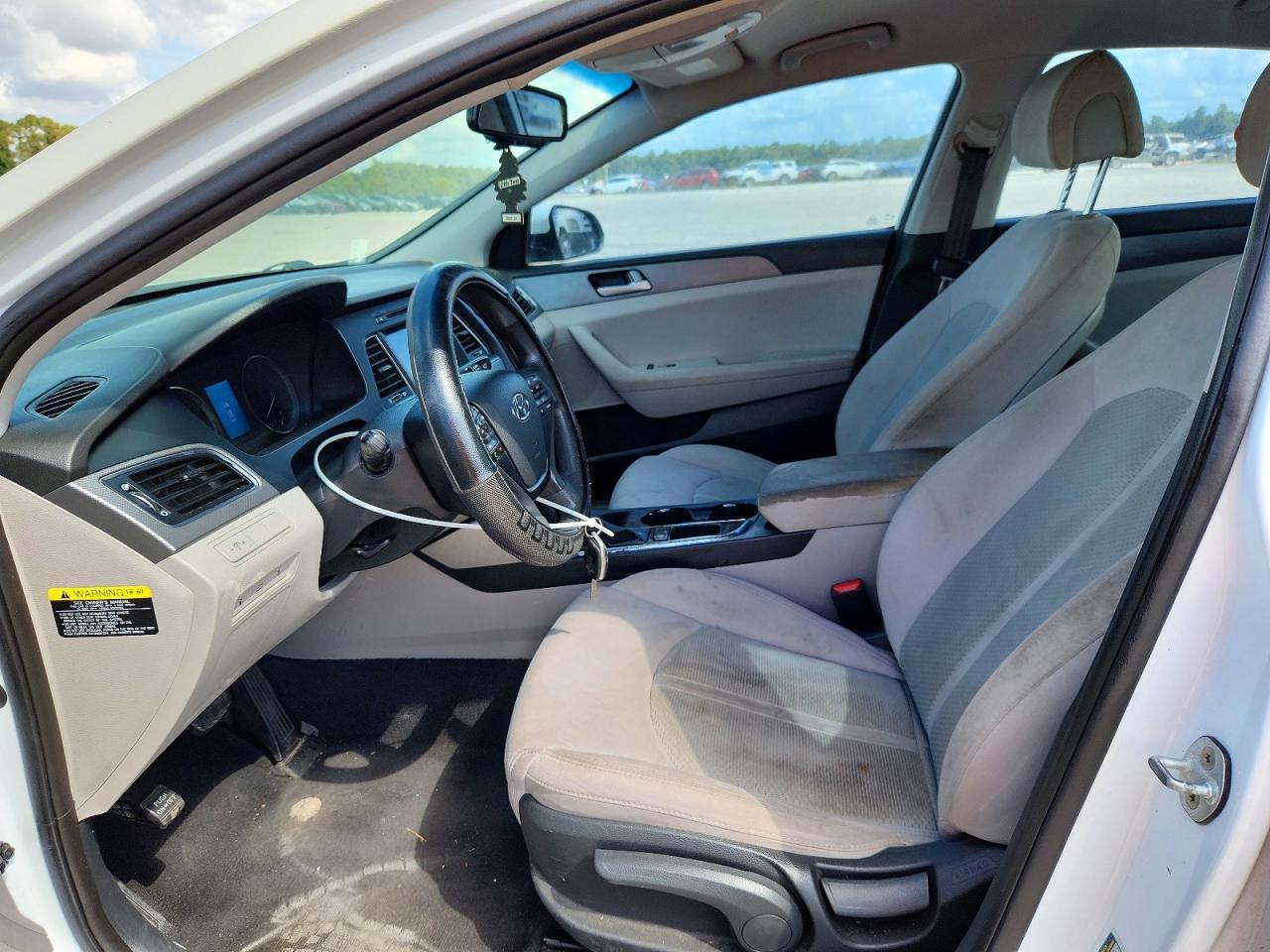 2016 Hyundai Sonata Se - Фото 7