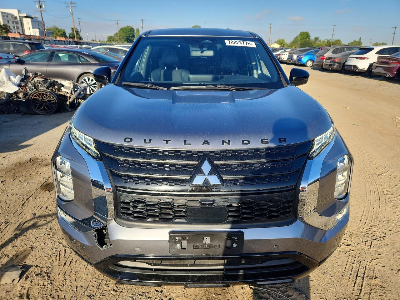 2022 Mitsubishi Outlander Se - Фото 5