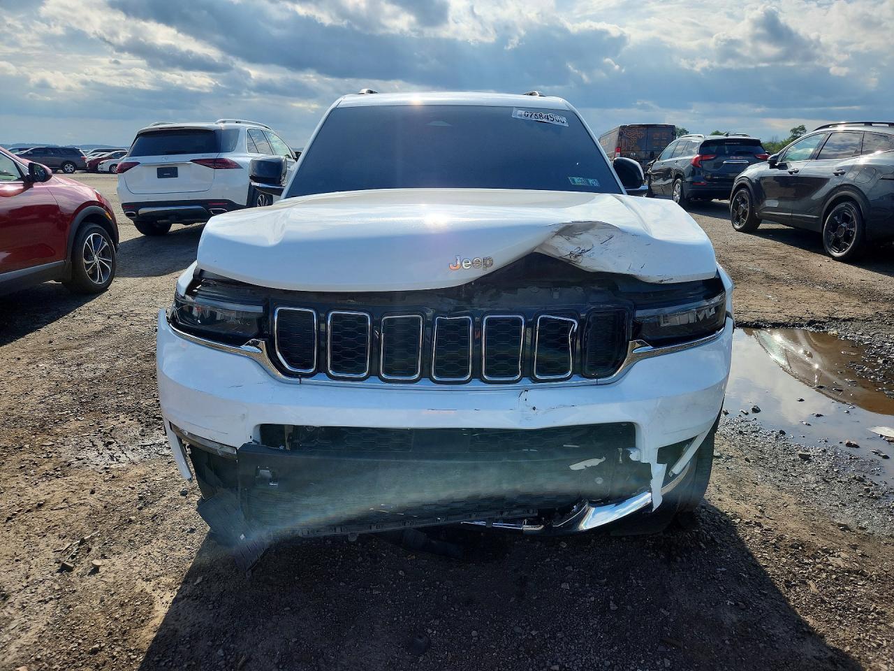 2023 Jeep Grand Cherokee L Limited - Фото 5