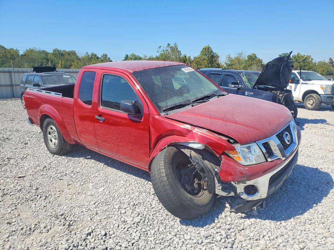 2010 Nissan Frontier Xe - Image 4