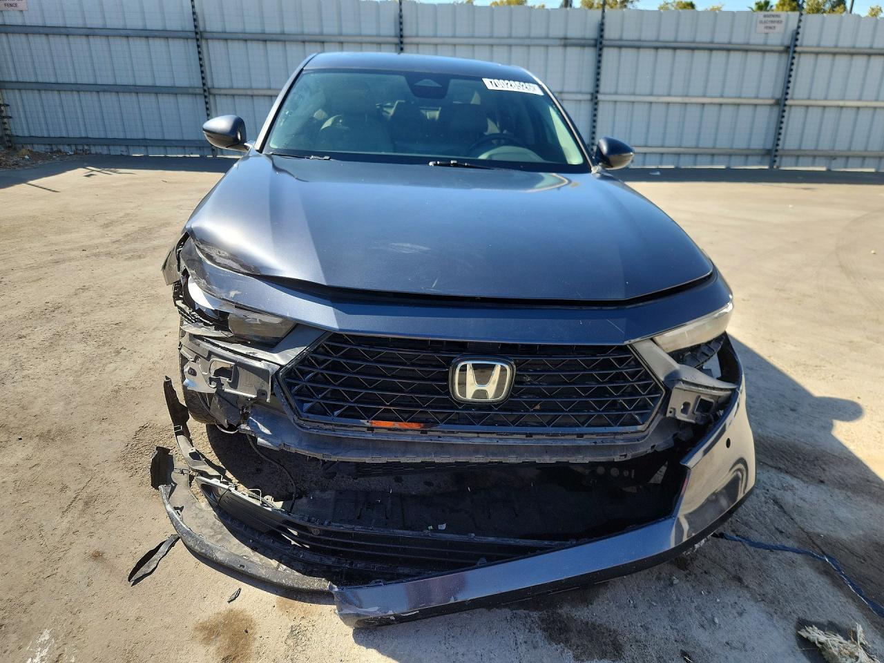 2023 Honda Accord Hybrid Exl - Фото 5