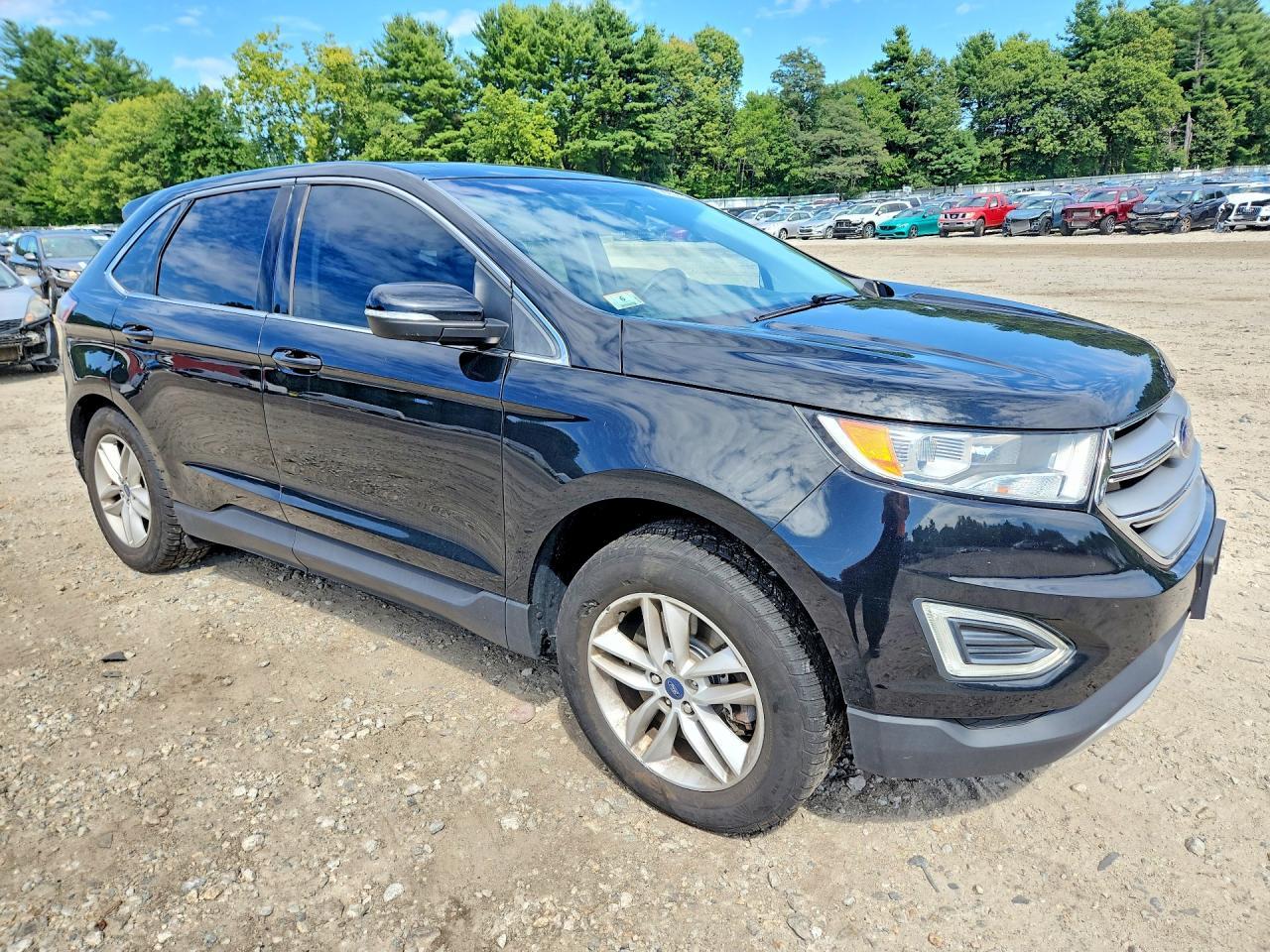 2015 Ford Edge Sel - Image 4