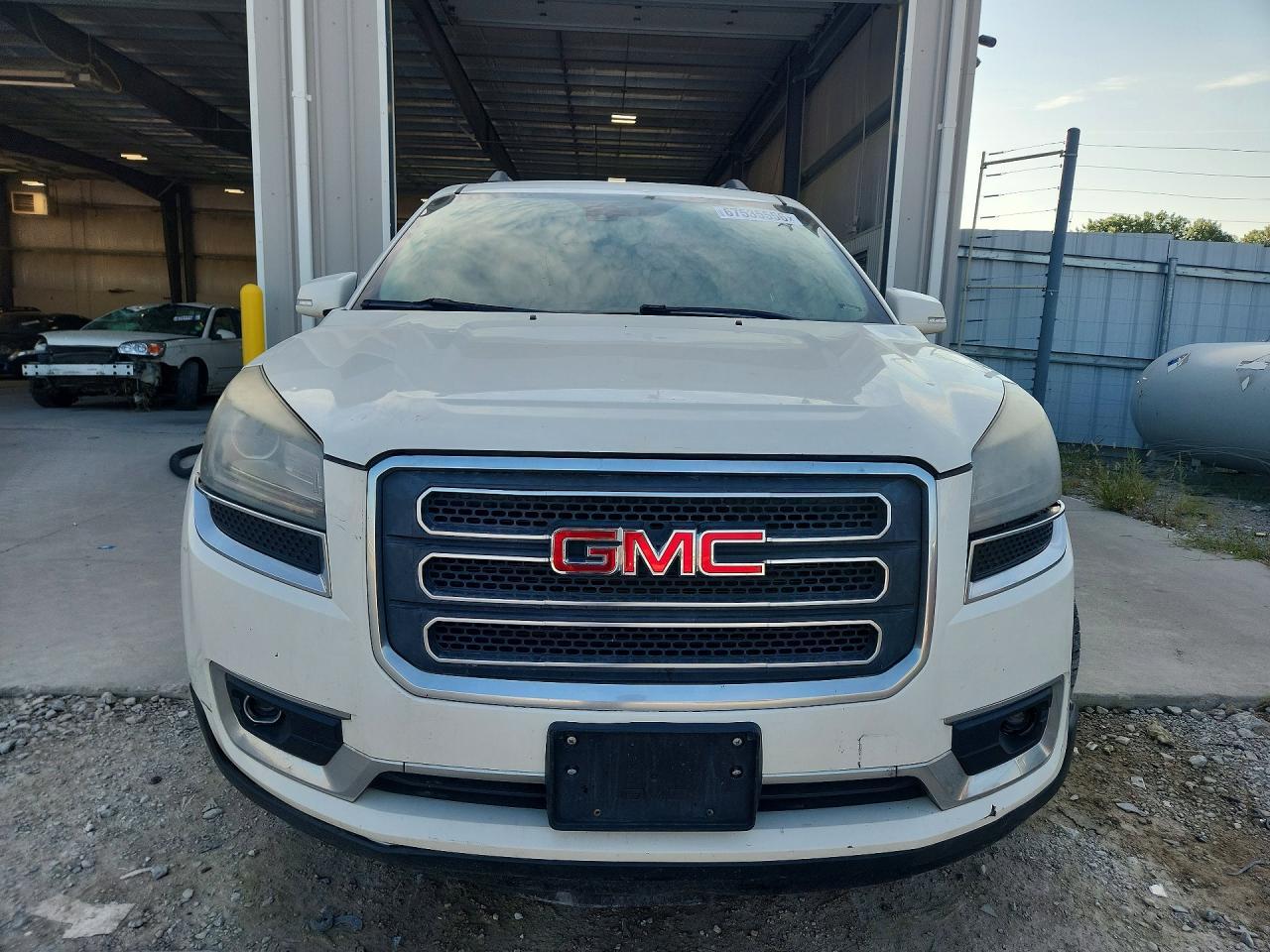 2015 GMC Acadia Slt-1 - Фото 5