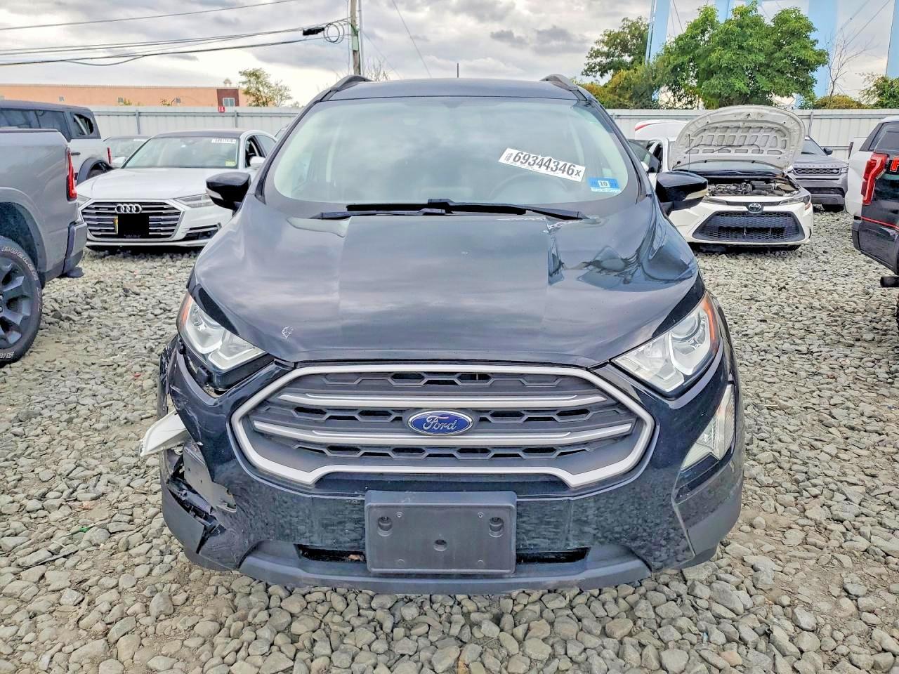 2018 Ford Ecosport Se - Фото 5
