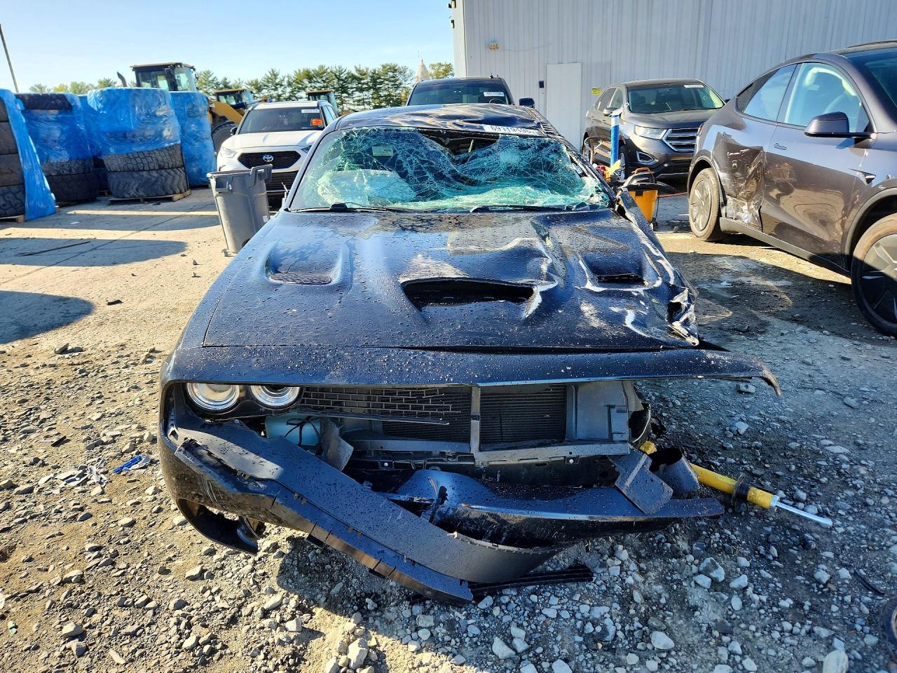 2019 Dodge Challenger R/T - Image 5