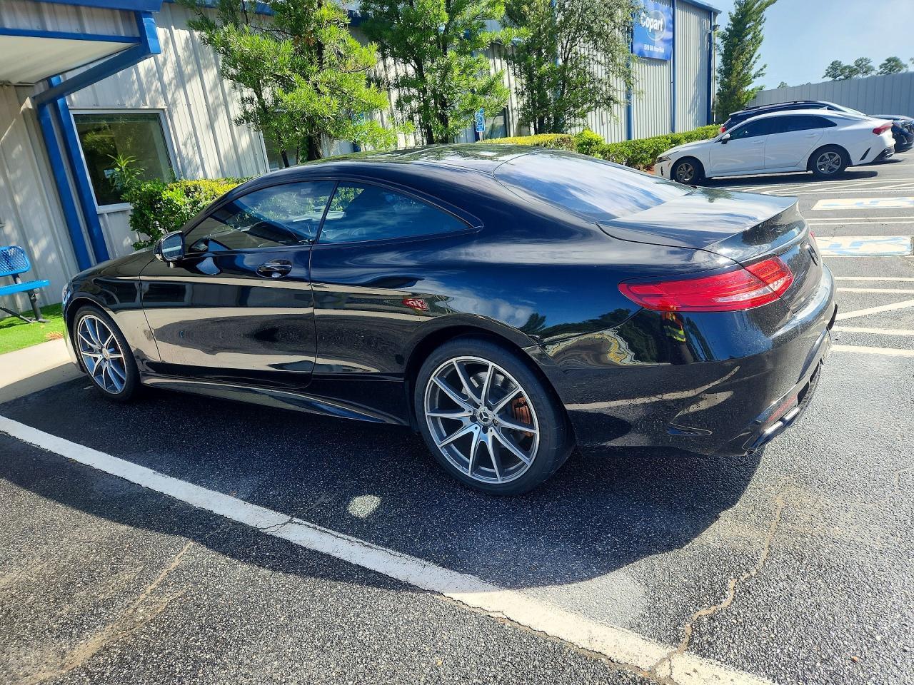 2015 Mercedes-Benz S 550 - Фото 2
