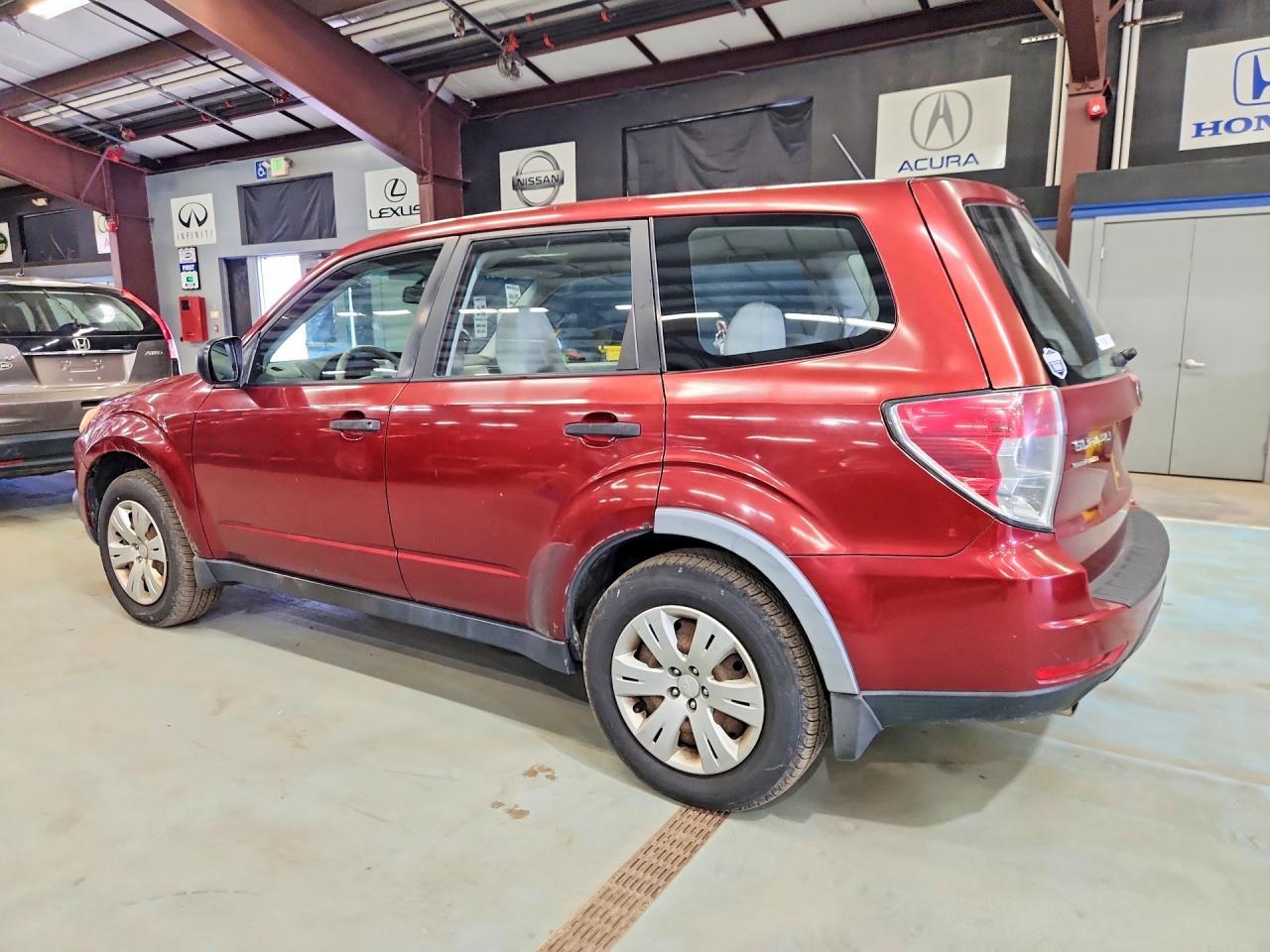 2010 Subaru Forester 2.5X - Image 2
