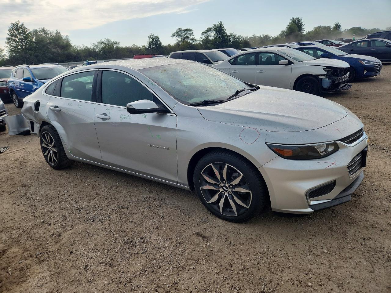 2018 Chevrolet Malibu Lt - Image 4