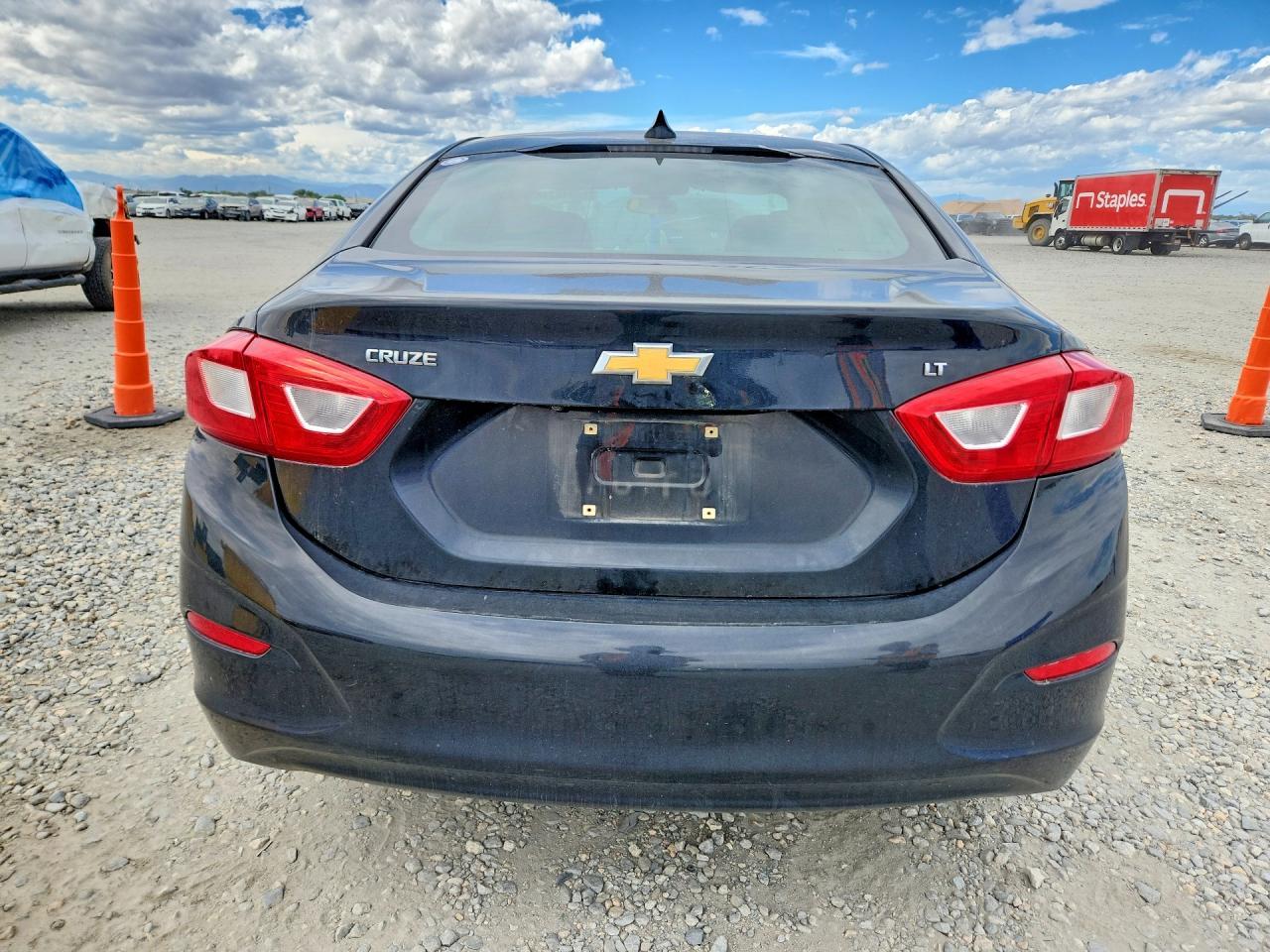2017 Chevrolet Cruze Lt - Image 6