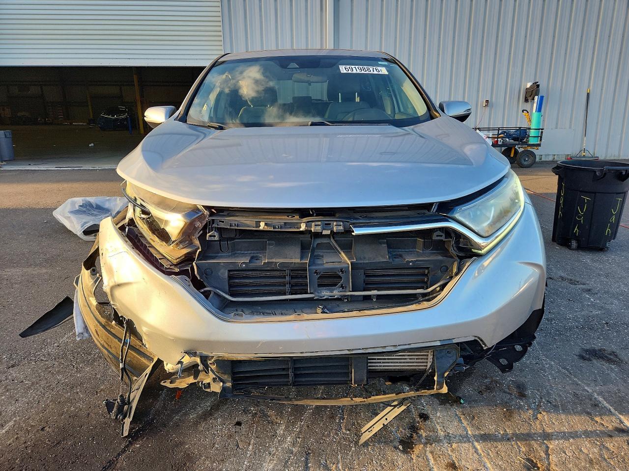 2018 Honda Cr-V Ex - Фото 5