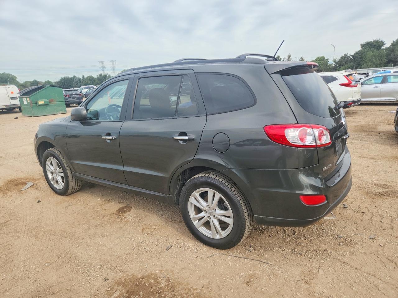 2010 Hyundai Santa Fe Limited - Image 2