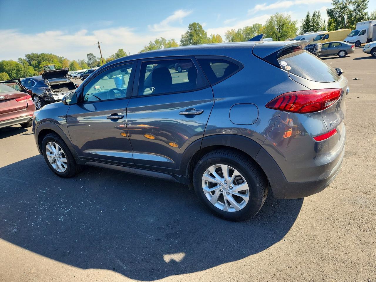 2019 Hyundai Tucson Se - Image 2
