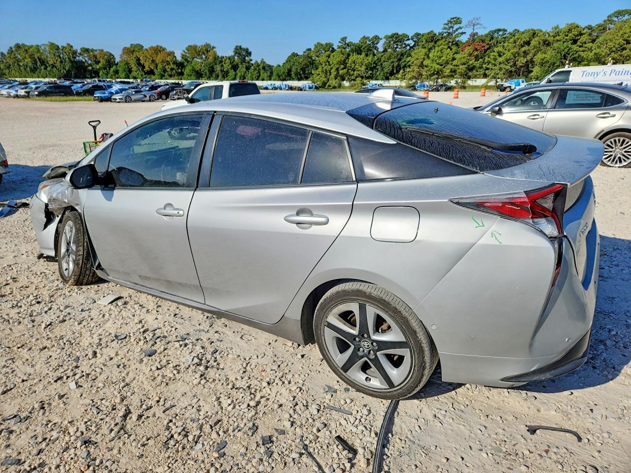 2018 Toyota Prius Four Touring - Фото 2