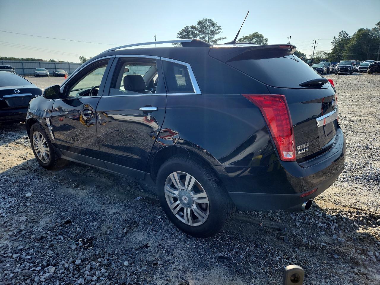 2012 Cadillac Srx Luxury Collection - Фото 2