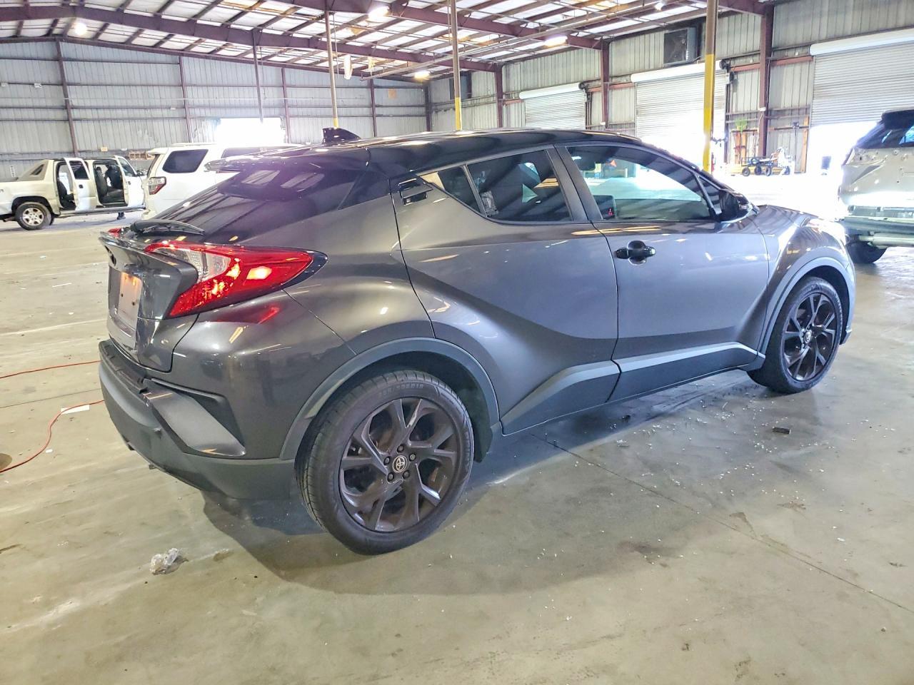 2021 Toyota C-Hr Nightshade - Image 3