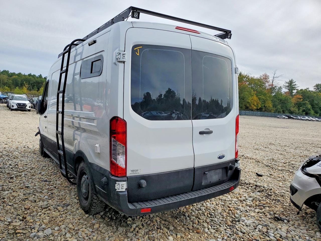 2015 Ford Transit T-150 - Image 2