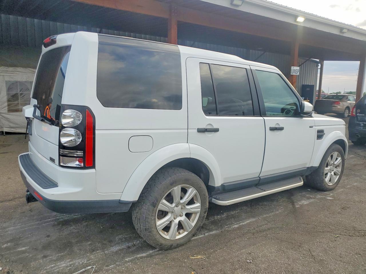 2015 Land Rover Lr4 Hse - Фото 3