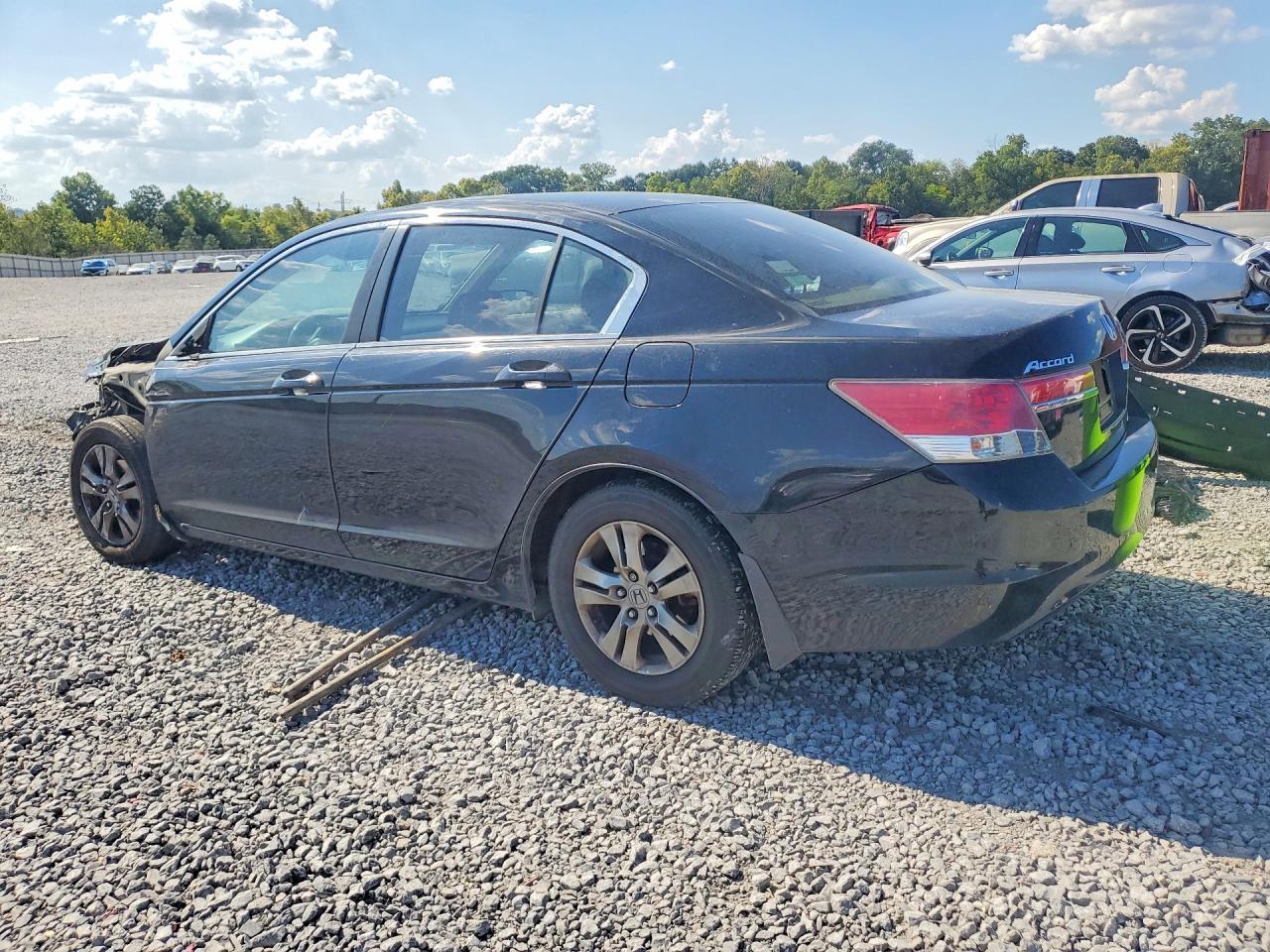 2012 Honda Accord Se - Image 2
