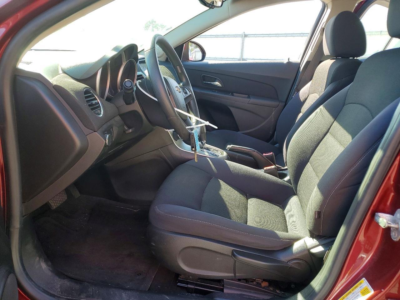 2015 Chevrolet Cruze Lt - Image 7