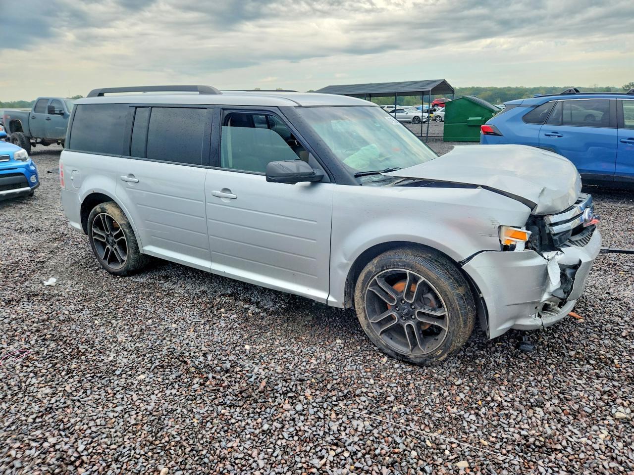 2011 Ford Flex Se - Image 4