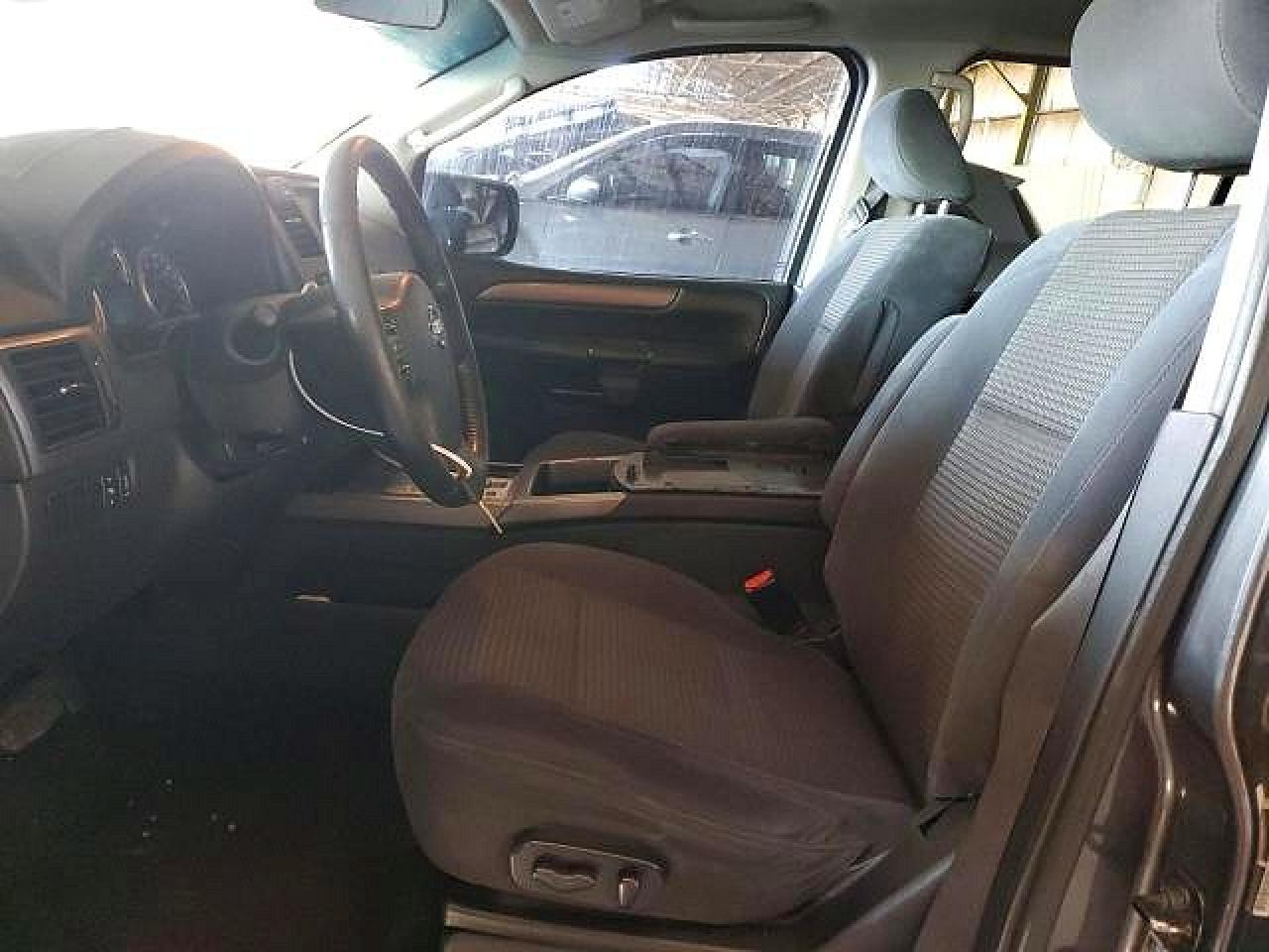 2012 Nissan Armada Sv - Image 7