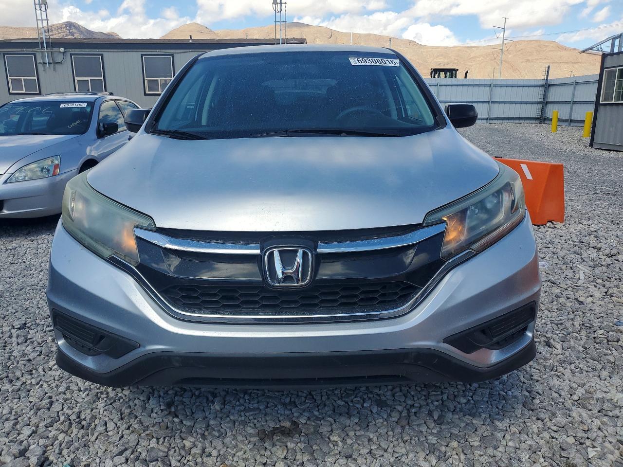 2016 Honda Cr-V Se - Фото 5
