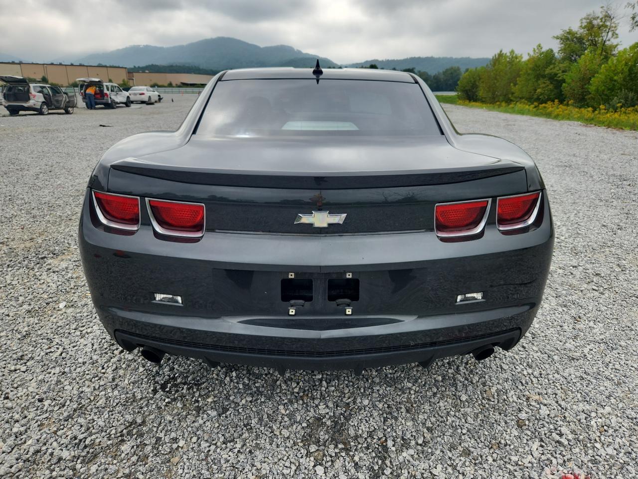 2013 Chevrolet Camaro Ls - Фото 6
