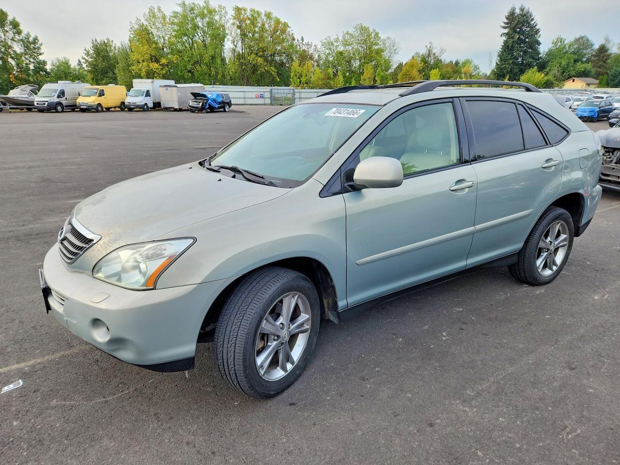 2006 Lexus Rx 400