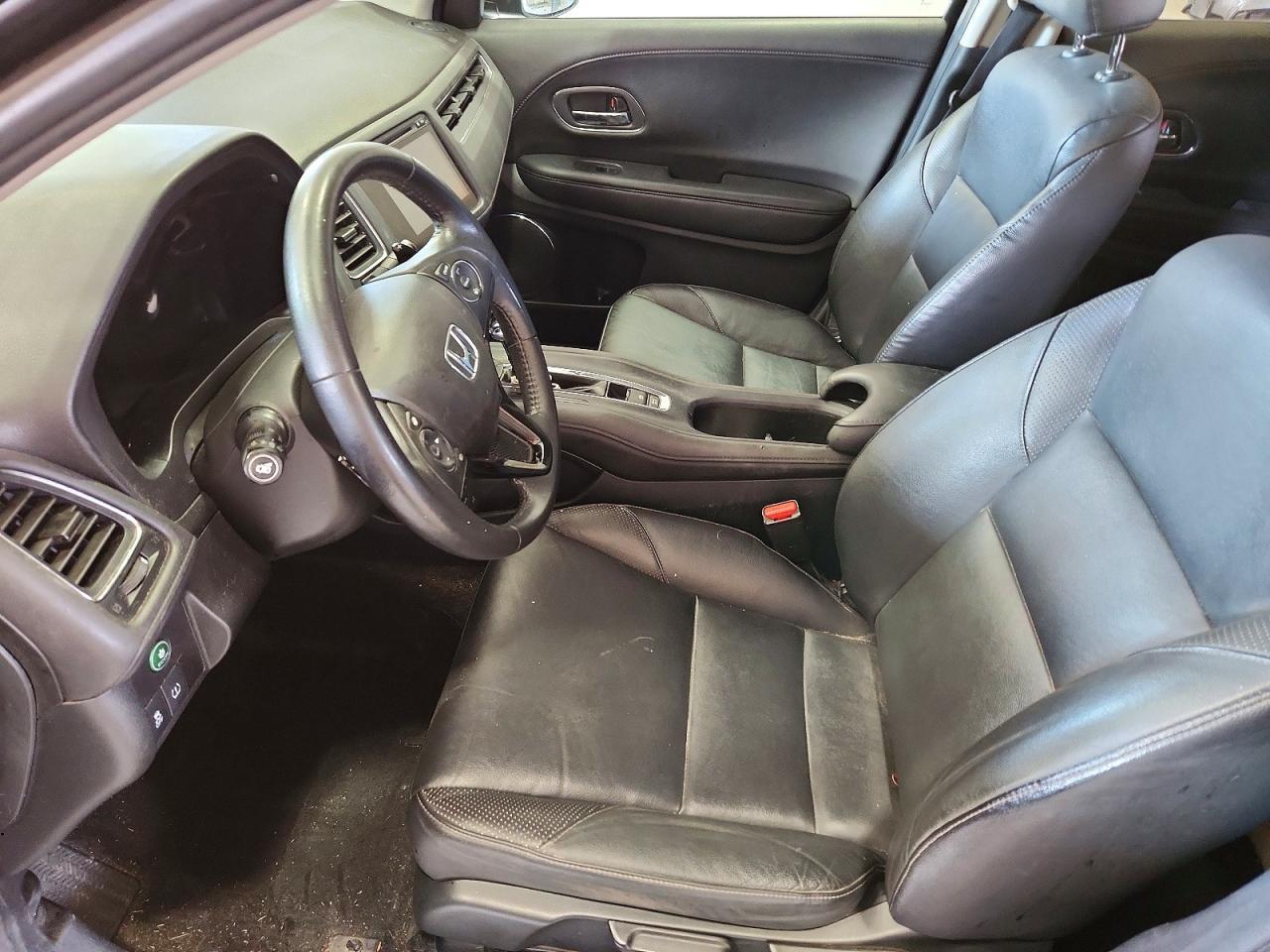 2017 Honda Hr-V Exl - Image 7