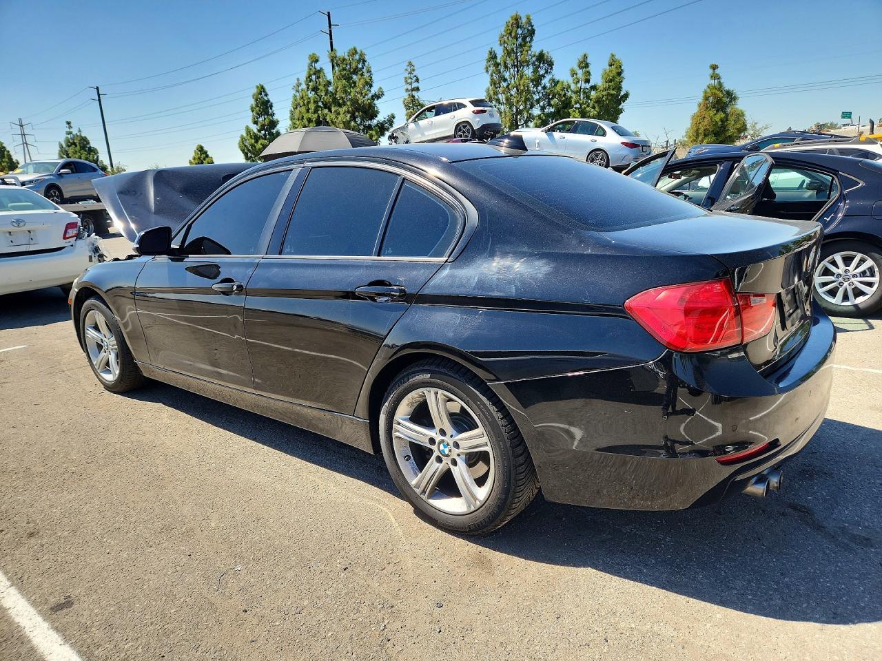 2013 BMW 328 I Sulev - Image 2