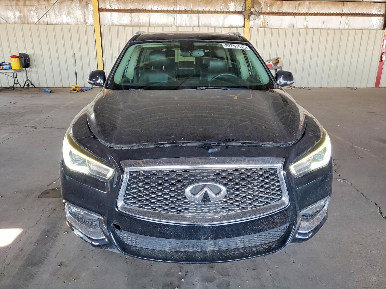 2017 Infiniti Qx60 Base - Фото 5