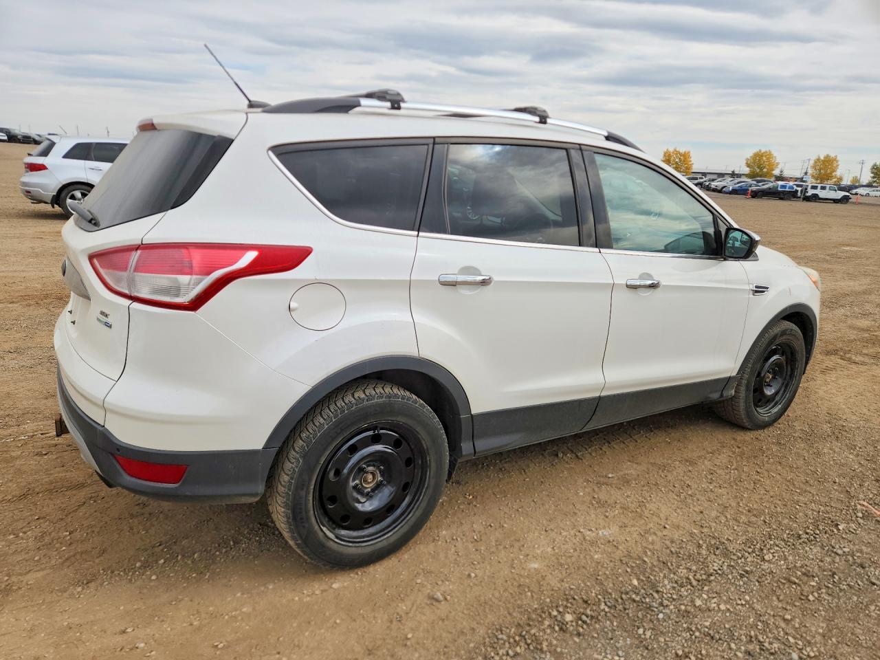 2014 Ford Escape Se - Фото 3